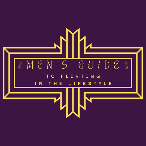 Men's Guide to flirting in the LS logo